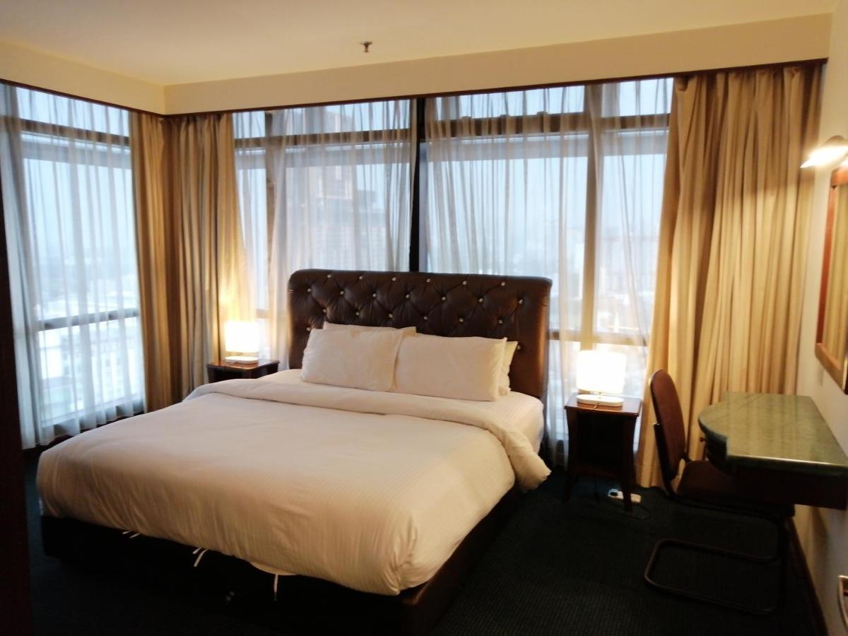 Kl Landmark Apartment At Berjay Times Square Kuala Lumpur Dış mekan fotoğraf