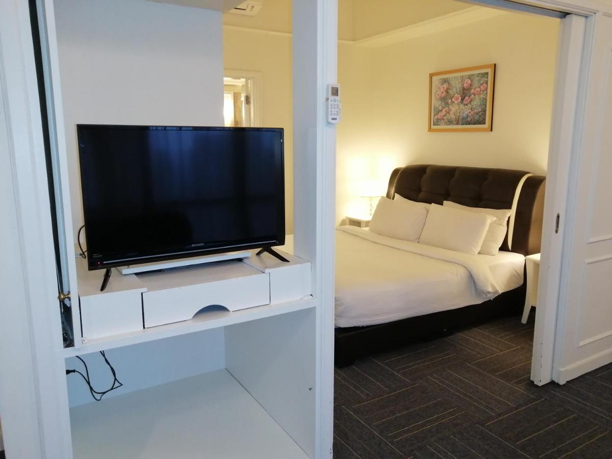 Kl Landmark Apartment At Berjay Times Square Kuala Lumpur Dış mekan fotoğraf
