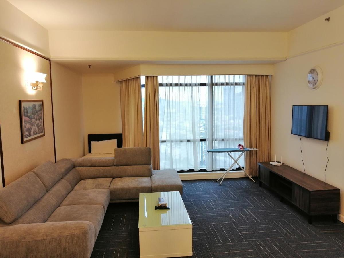 Kl Landmark Apartment At Berjay Times Square Kuala Lumpur Dış mekan fotoğraf
