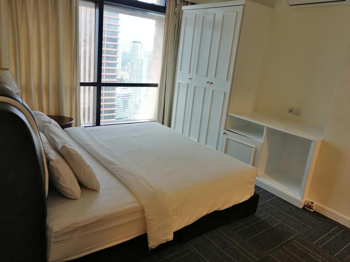 Kl Landmark Apartment At Berjay Times Square Kuala Lumpur Dış mekan fotoğraf