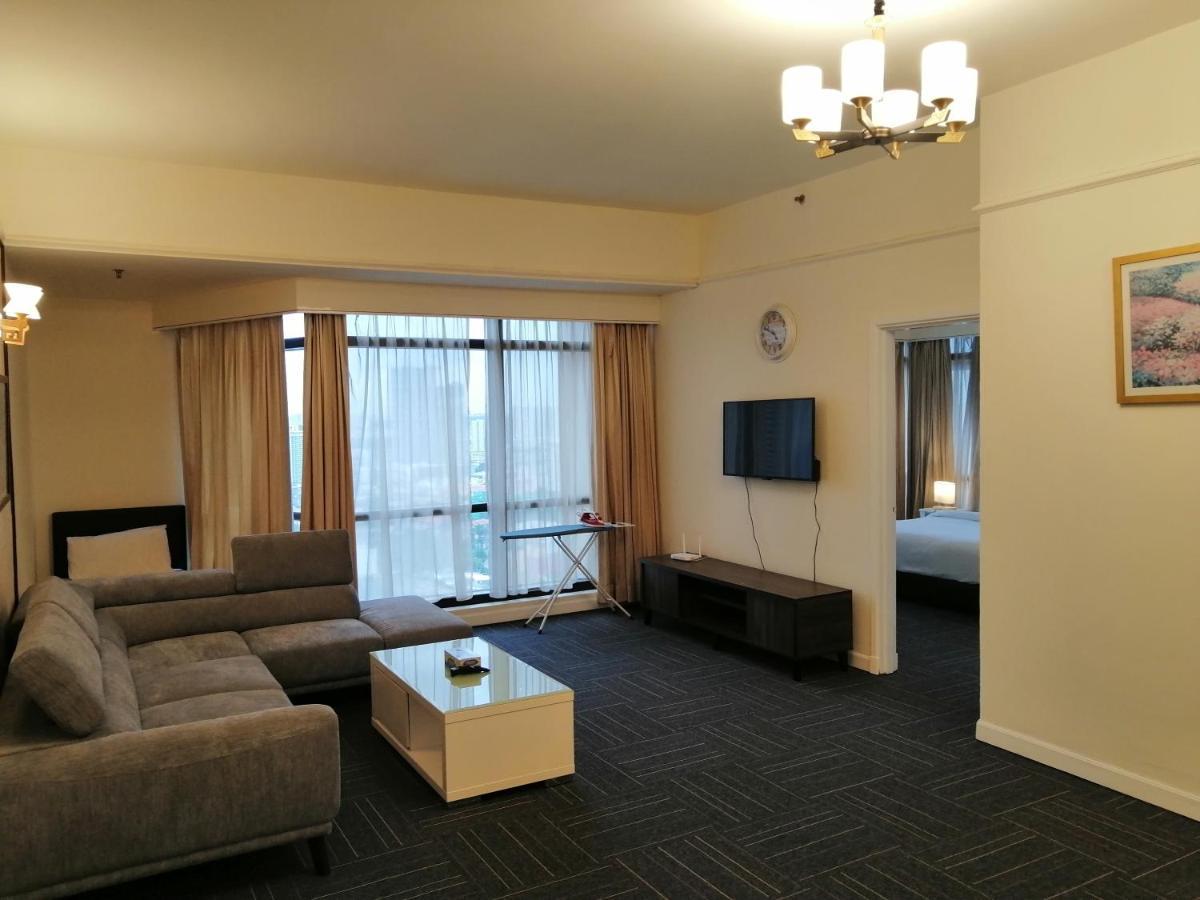 Kl Landmark Apartment At Berjay Times Square Kuala Lumpur Dış mekan fotoğraf