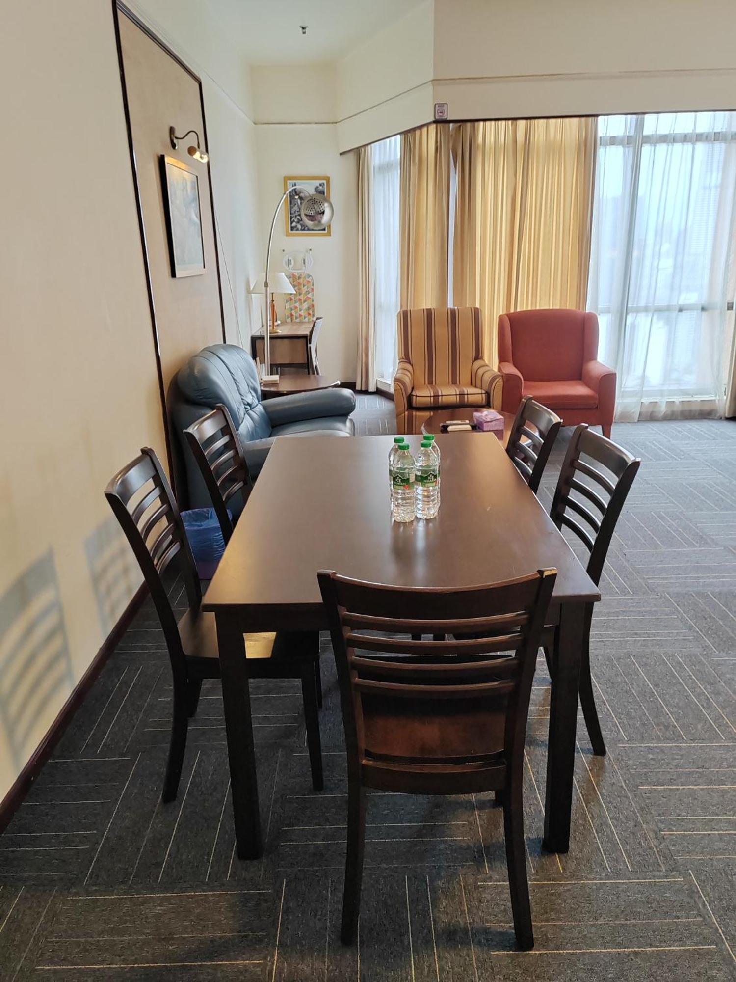 Kl Landmark Apartment At Berjay Times Square Kuala Lumpur Dış mekan fotoğraf