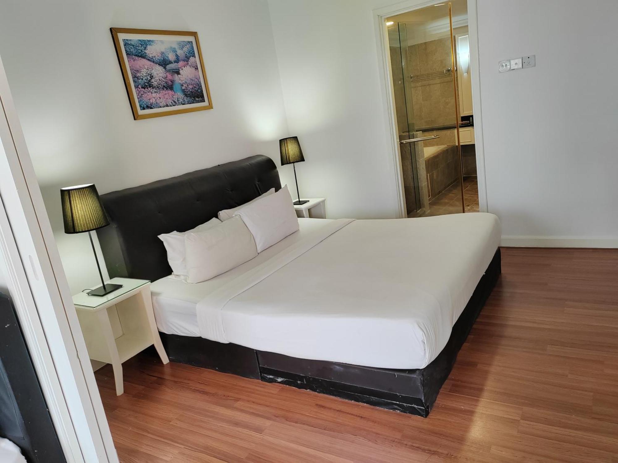 Kl Landmark Apartment At Berjay Times Square Kuala Lumpur Dış mekan fotoğraf